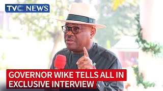 (FULL VIDEO) Wike Describes PDP National Chairman As Corrupt, Lacks Integrity
