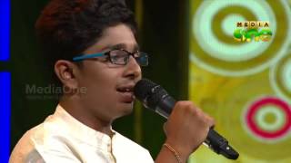 Pathinalam Ravu Season4 | Aswin Krishna  - Song ''കണ്ണെത്താ ദൂരത്ത് \