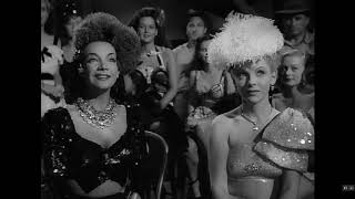 Carmen Miranda Impersonates Herself