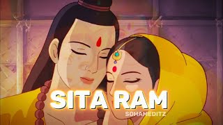 The Legend Of Prince Rama || Sita Ram Love Status 💗📸 #trending #explorepage #viral #sitaram
