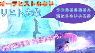 【Onigiri】【鬼斬】【逃刀でリヴァイアサンリヒト】