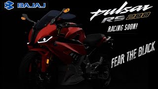 2022 New Bajaj Pulsar RS 200 New Gen வந்தாச்சு | epicriderjayz