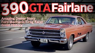 1966 Ford Fairlane GTA | 390FE Number's Matching | Restored \u0026 Run Hard!