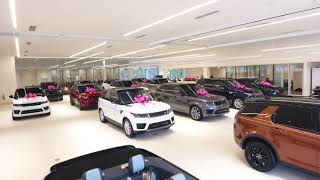 Jaguar Land Rover Marlboro New Jersey Now Open