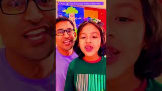 Frosty The Snowman ☃️ Trailer 👀Edition-1 #shorts #trending #youtubeshorts Daddy-Daughter 🎼viral📹