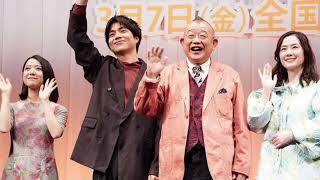 WEST.重岡大毅が吐露　笑福亭鶴瓶の若いころを演じ「似ていると言われ嬉しさと複雑な気持ち」