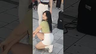 220820 홍대버스킹 댄스팀 다이아나 지호 비비지 BOP BOP 직캠