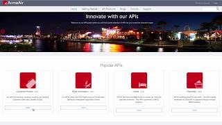 IBM API Connect gestione el ciclo de vida de las APIs