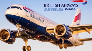 TRIP REPORT | British Airways | Airbus a320 | Economy Class | Newcastle (NCL) - London Heathrow(LHR)