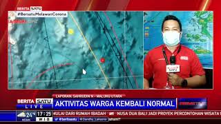 Daerah Terdampak Gempa di Morotai Belum Tersentuh Bantuan