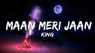 King - Maan Meri Jaan (Lyrics)"meri jaan tune mujhko paagal hai kiya mera lagda na jiya tere bagai