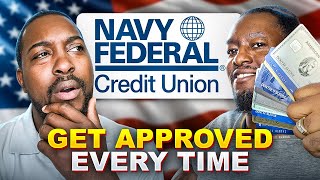 Navy Federal S Hidden Approval Algorithm Finally Exposed