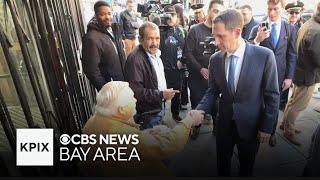 New mayor's Tenderloin tour raises hopes, expectations