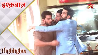 Ishqbaaz | Oberoi brothers set out to save Sahil!