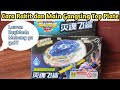 Top Plate VS Beyblade gangsing fight // Which is better??