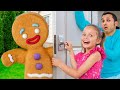 Knock Knock! Who's at the Door? Child Safety Video