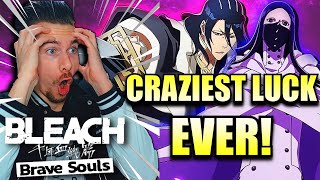 CRAZIEST PLOT TWIST FOR AS NODT WITH 3000 ORBS! [Bleach Brave Souls]