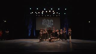 UEZ | Spectacle EN2K | HIP-HOP MINIZ 2023