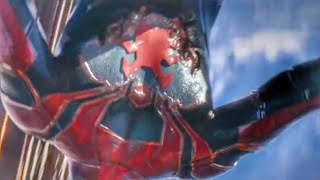 Spider Man Iron Spider Suit up Scene - Avengers Infinity War (2018) Movie Clip H