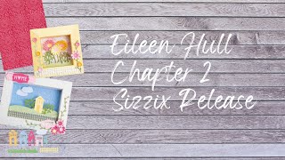 Chapter 2 Sizzix Release