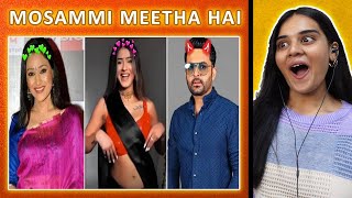 Dank Indian Memes REACTION | Indian Memes | Indian Memes Compilation | @MemeMinati2M  | Neha M.