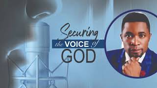 Securing The Voice of God | Apostle Michael Orokpo