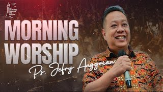 MORNING WORSHIP | PS.JEFFRY ANGGRIAN | 8 DESEMBER  2023 | LIGHTHOUSE OF PRAYER AND WORSHIP