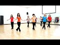 Outété - Line Dance (Dance & Teach in English & 中文)