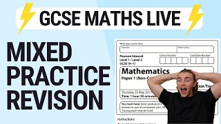 ⚡️ GCSE MATHS REVISION ⚡️