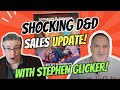 Shocking D&D Players' Handbook Sales Update!