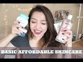 Chăm Sóc Da Cơ Bản và Tiết Kiệm - Basic and Affordable Skincare | TrinhPham