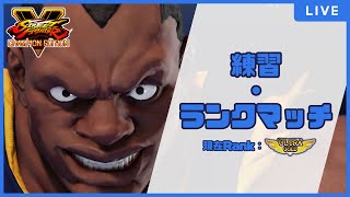 【SFV】10/11に出た大会の話とかをするバイソン【あまグリ】