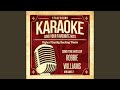 Karma Killer (Originally Performed By Robbie Williams) (Karaoke Version)