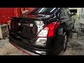 Dah Macam Kereta Baru  | Berkilat | Nissan Almera | (Part2) |