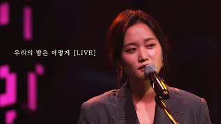 [Live Clip] 이나래(Narae Lee) - 우리의 밤은 이렇게 (Summers)