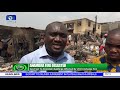 traders still in shock days after fire razed anambra spare part market