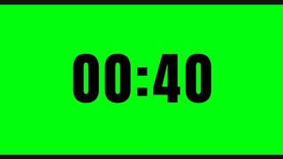 40 Seconds Timer