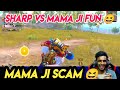 SHARP VS MAMA JI  FULL FUN😆 | #VAADHI #HH #ravensharp #vaathiyargaming #funny