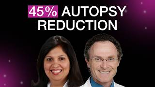 45% Fewer Autopsies: How Postmortem CT Is Changing Death Investigation in the U.S.