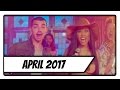 TOP 20 | April 2017 - Jash Charts