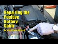 Atlantic British Presents: Battery Cable Repair on Discovery Series II