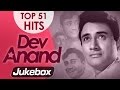 Dev Anand Best 51 Songs Video JUKEBOX (HD) - Evergreen Old Hindi Songs