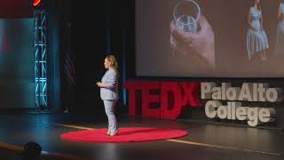 What Can You Learn from Sadness? | Cristina Santiago | TEDxPaloAltoCollege