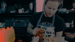 Shinedown - Backstage BBQ (Grill \u0026 Chill with Zach + Barry)