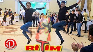 Toyda Aftamat kimi Ritm vurdular 💥