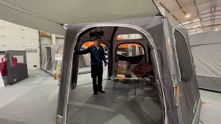 Vango Hexaway Pro Awning Drive Away Awning Review (2023 - 2024)