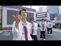 ㄷㄷ 82major 82메이저 “illegal” one take live performance @강남 딩가딩가 라이브 kpop in public