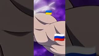 Если Украина и Россия попали бы в Боруто #аниме #наруто #боруто