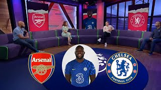 Arsenal vs Chelsea Match Preview | Romelu Lukaku Debut🔥 Mikel Arteta And Thomas Tuchel Battle