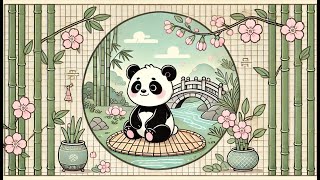 Focus Better with Panda | Chinese Lo-Fi